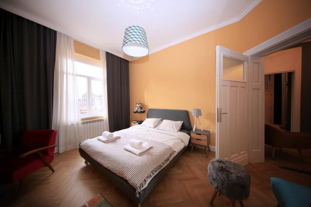 *Citadel* 2Br - City Center Софія Екстер'єр фото