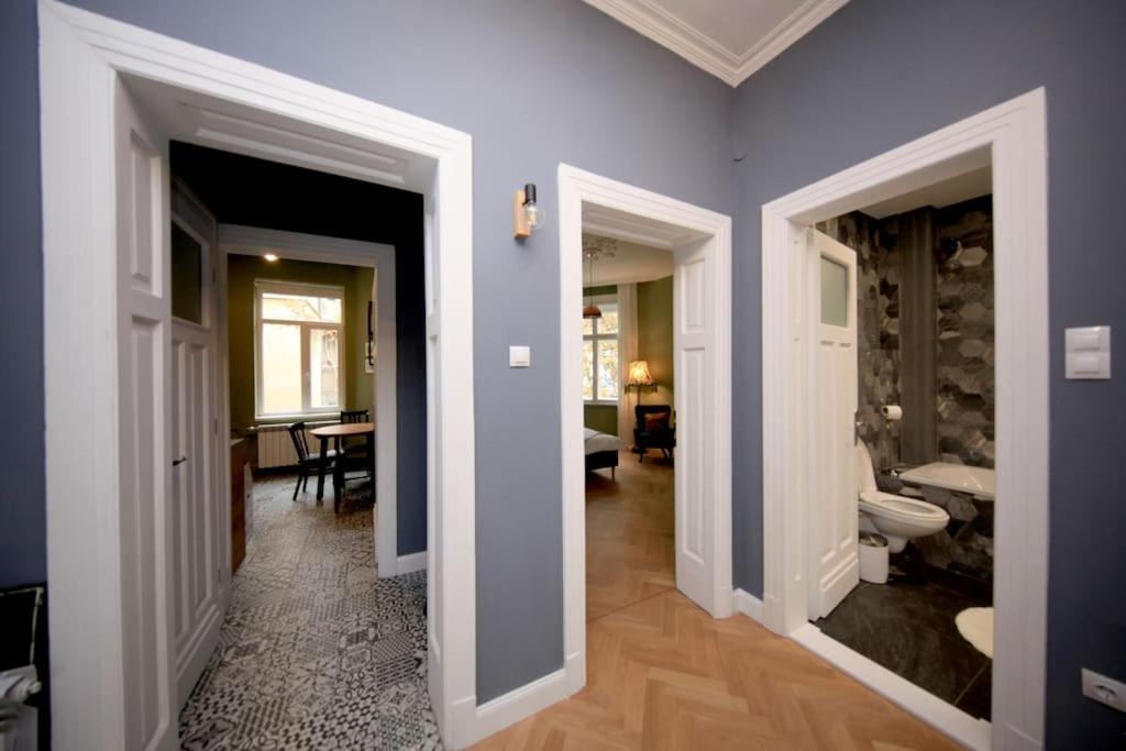 *Citadel* 2Br - City Center Софія Екстер'єр фото